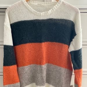 Boutique sweater
